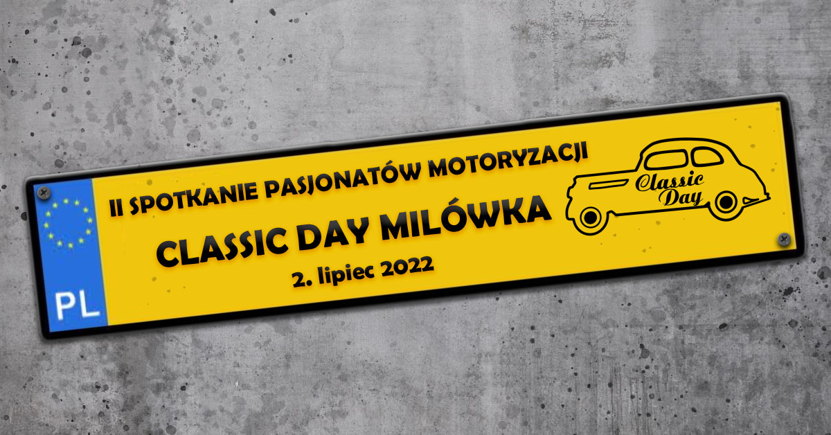 Classic Day Milowka